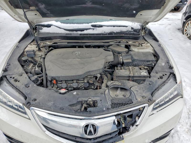 46201636 :رقم المزاد ، 19UUB2F52FA800636 vin ، 2015 Acura Tlx مزاد بيع