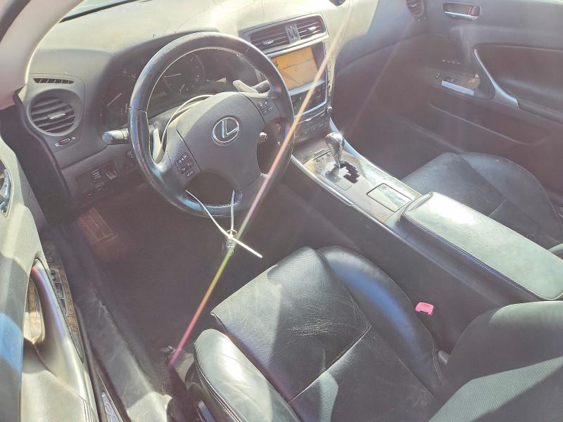 Aukcja sprzedaży 2010 Lexus Is 250c, vin: JTHFF2C27A2506382, numer aukcji: 46386676