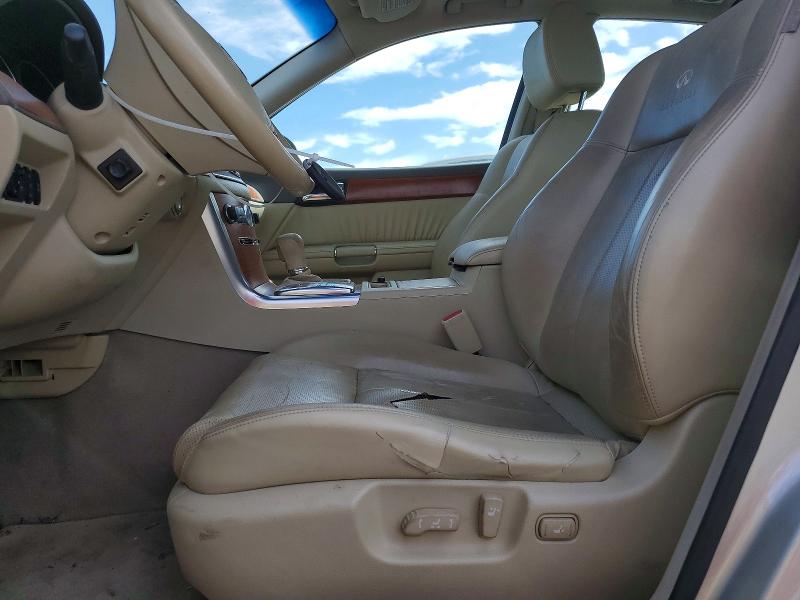Продажа на аукционе авто 2006 Infiniti M35, vin: JNKAY01EX6M112909, номер лота: 46446896