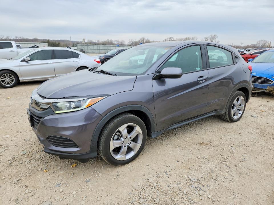 Aukcja sprzedaży 2022 Honda Hr-v, vin: 3CZRU5H3XNM723165, numer aukcji: 47198086