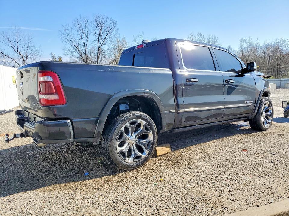 2022 Ram 1500 მანქანა იყიდება აუქციონზე, vin: 1C6SRFHT6NN175564, აუქციონის ნომერი: 46843956