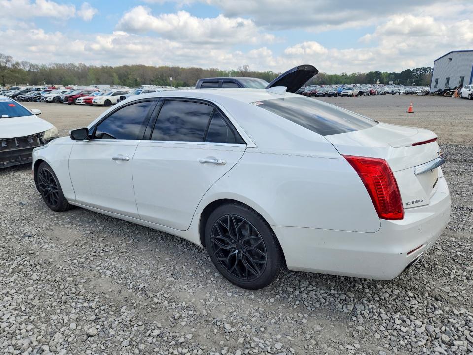 Продажа на аукционе авто 2015 Cadillac Cts, vin: 1G6AX5S37F0114786, номер лота: 47737516