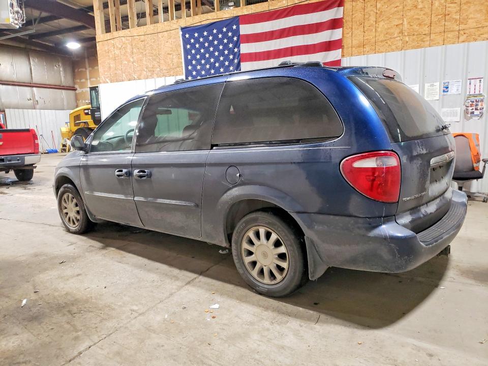 Aukcja sprzedaży 2003 Chrysler Town & Country, vin: 2C4GP44L43R191972, numer aukcji: 47108456
