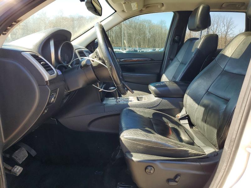 Продаж на аукціоні авто 2012 Jeep Grand Cherokee, vin: 1C4RJFAG2CC249292, номер лоту: 47262976