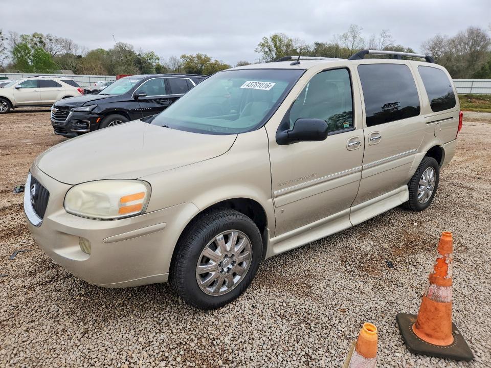 45781816 :رقم المزاد ، 4GLDV13W77D194066 vin ، 2007 Buick Terraza مزاد بيع