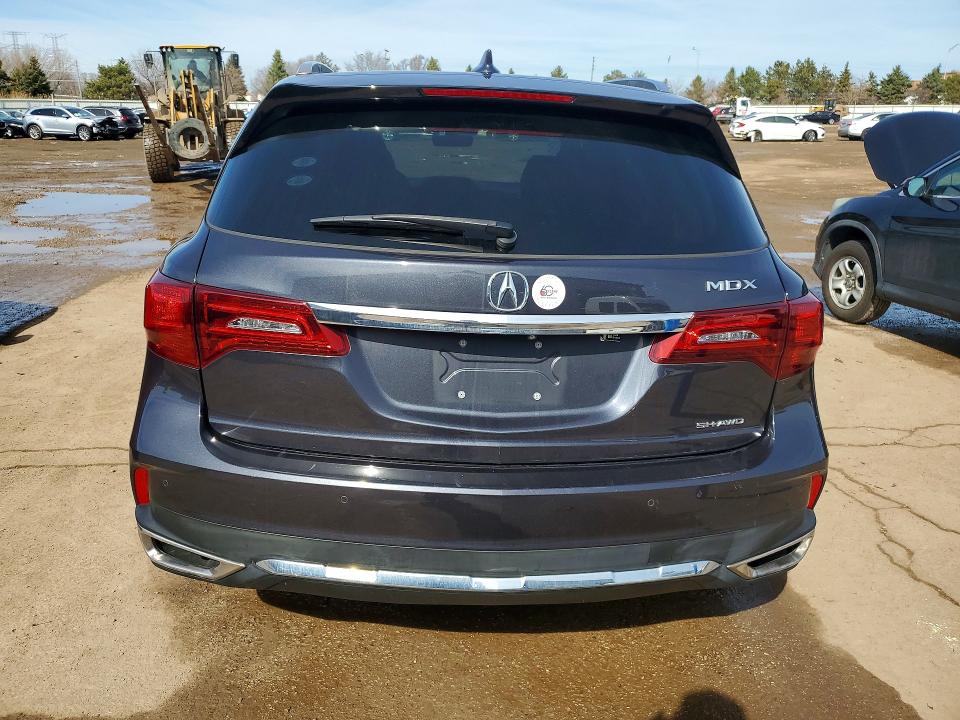 Aukcja sprzedaży 2020 Acura Mdx, vin: 5J8YD4H55LL030291, numer aukcji: 45749926