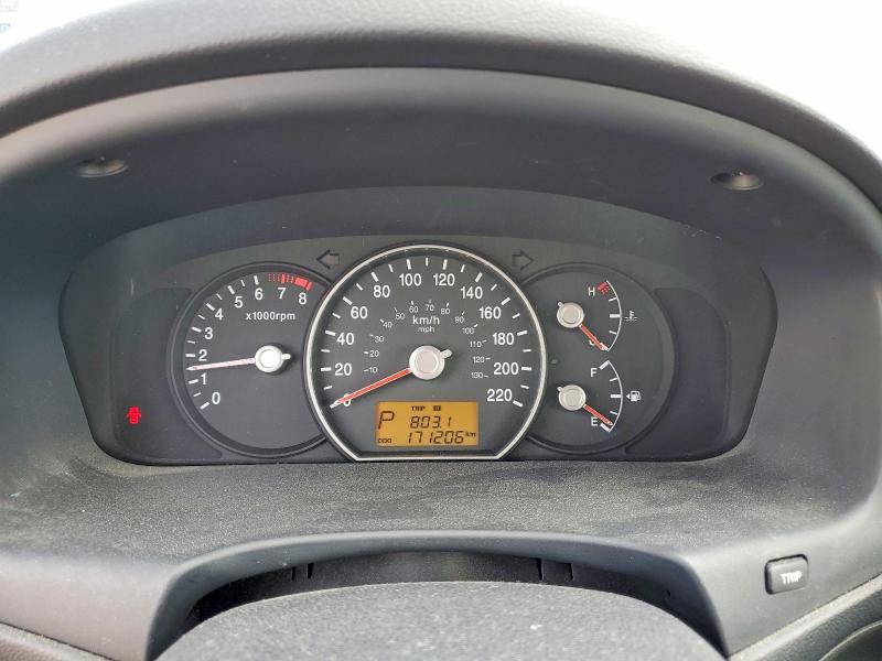 Продаж на аукціоні авто 2010 Kia Rondo, vin: KNAHG8A80A7302105, номер лоту: 46412256