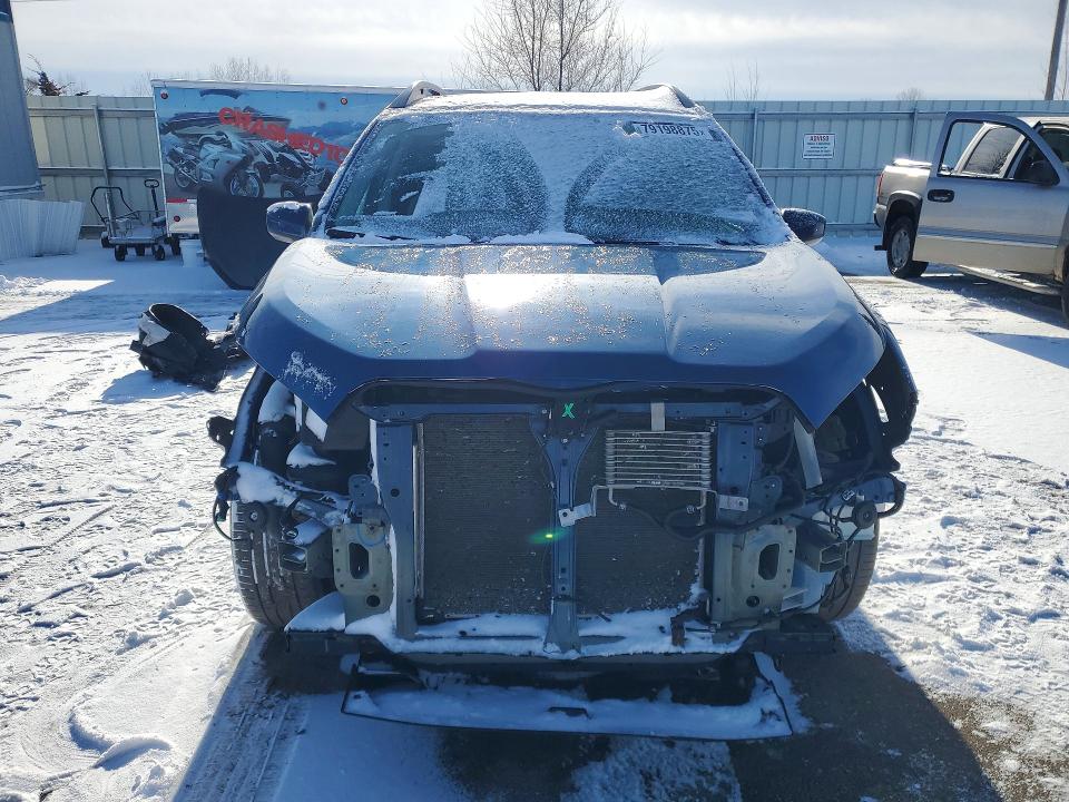 Продаж на аукціоні авто 2019 Subaru Ascent, vin: 4S4WMABD6K3409542, номер лоту: 79198875