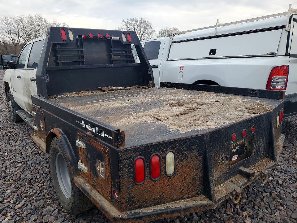 Aukcja sprzedaży 2015 Chev Silverado, vin: 1GC4KYCG7FF536887, numer aukcji: 46705456