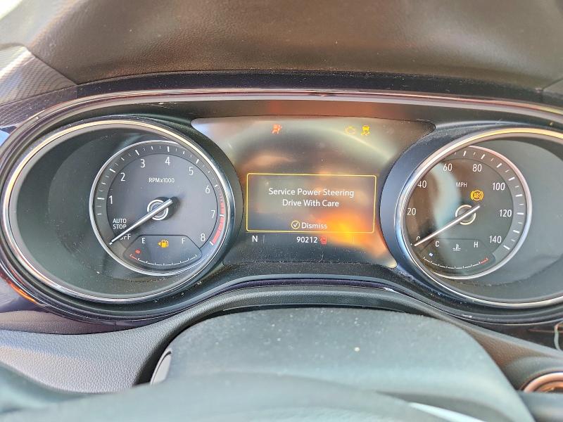 Продаж на аукціоні авто 2020 Buick Encore Gx, vin: KL4MMDS26LB120836, номер лоту: 79533995