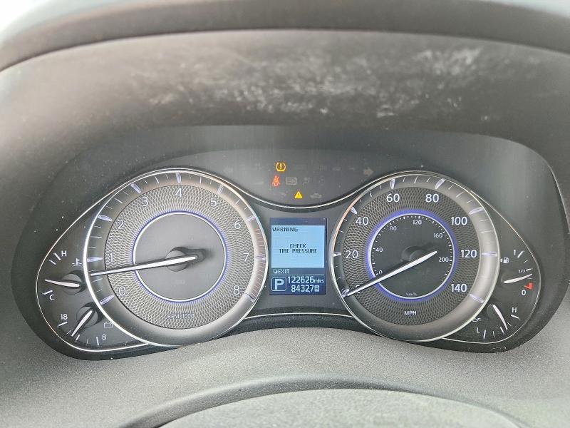 47867336 :رقم المزاد ، JN8AZ2NF0E9555251 vin ، 2014 Infiniti Qx80 مزاد بيع