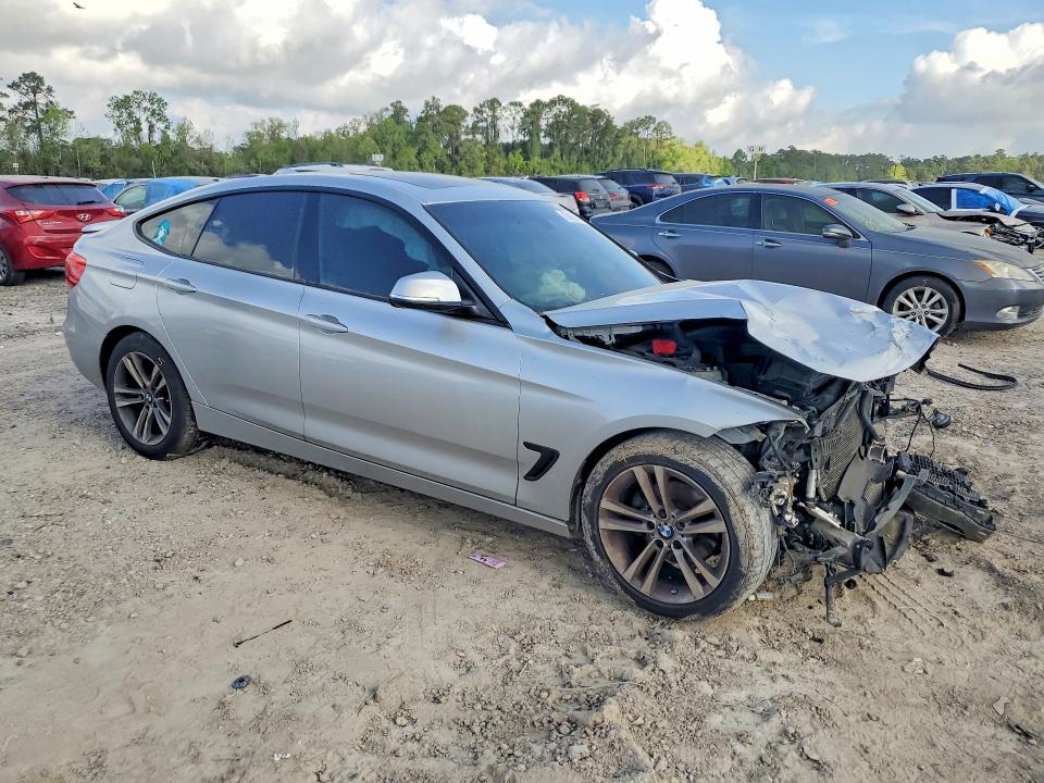 Продажа на аукционе авто 2016 Bmw 328, vin: WBA8Z5C59GG501819, номер лота: 47455436