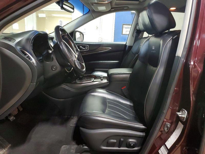 Продаж на аукціоні авто 2014 Infiniti Qx60, vin: 5N1AL0MM1EC541312, номер лоту: 48010046