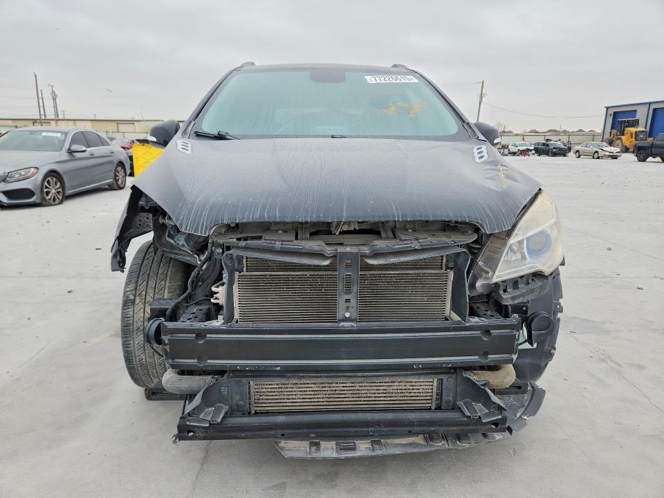 Aukcja sprzedaży 2016 Buick Encore, vin: KL4CJCSB9GB533287, numer aukcji: 77226615