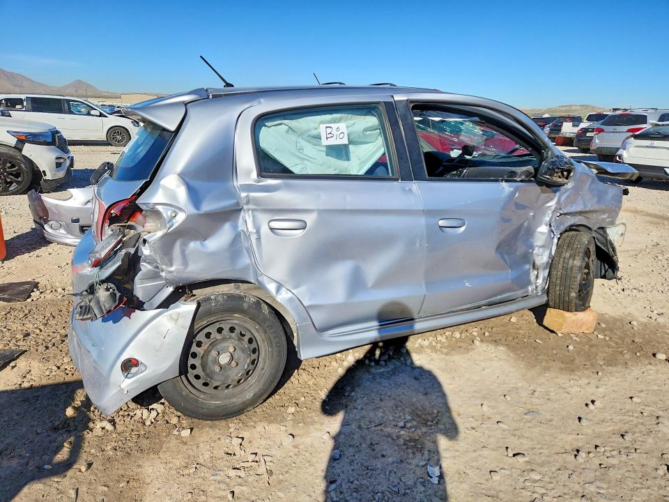 Продаж на аукціоні авто 2015 Mitsubishi Mirage, vin: ML32A3HJ9FH009782, номер лоту: 46341476