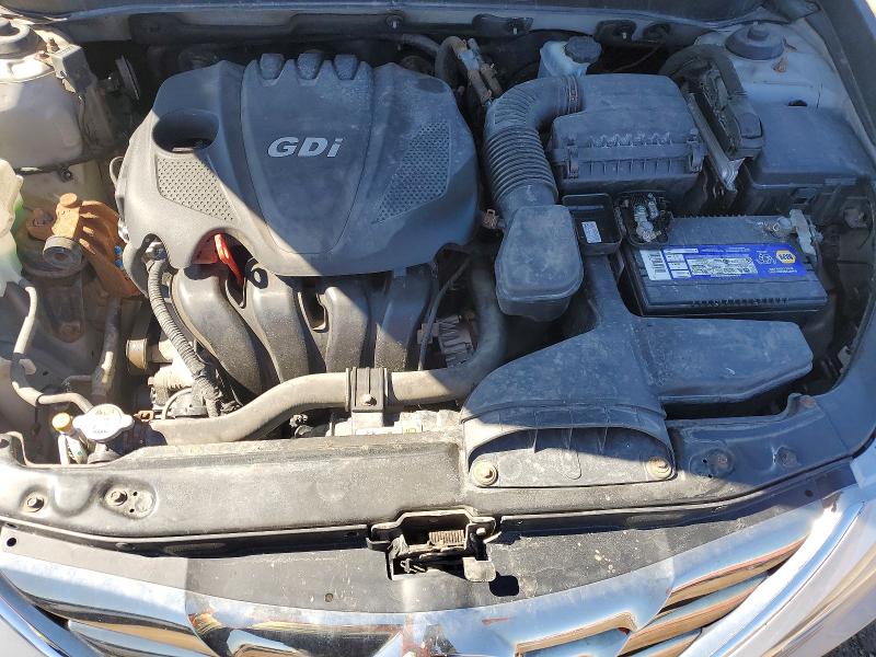 Продажа на аукционе авто 2013 Hyundai Sonata, vin: 5NPEB4AC0DH589981, номер лота: 47532196
