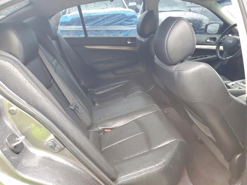 Продаж на аукціоні авто 2013 Infiniti G37 Sedan, vin: JN1CV6AR9DM759911, номер лоту: 41809116