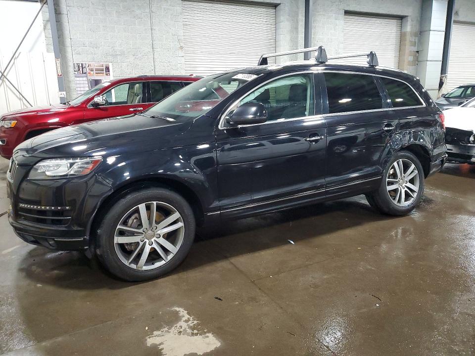 47110386 :رقم المزاد ، WA1LGAFE7ED020712 vin ، 2014 Audi Q7 مزاد بيع