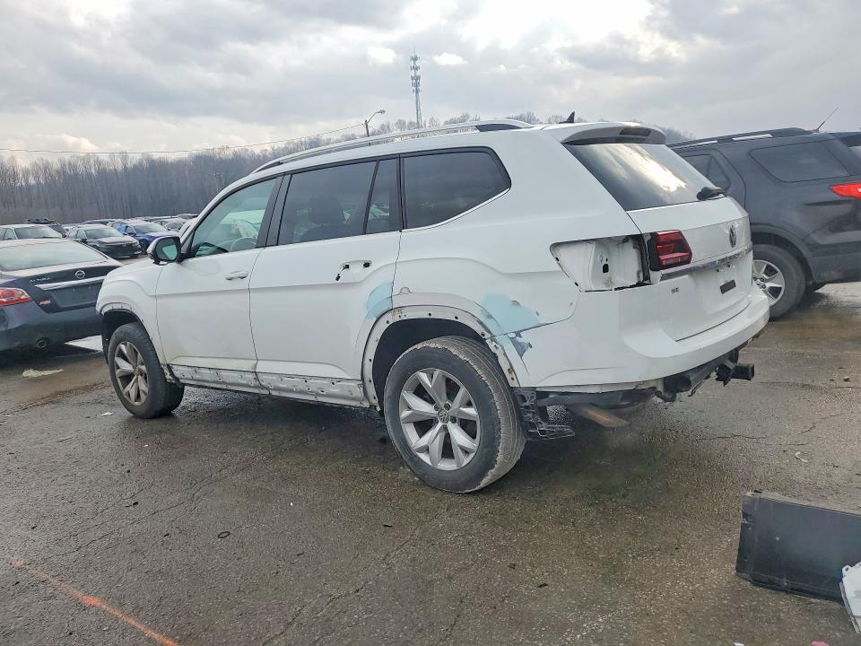 Продаж на аукціоні авто 2018 Volkswagen Atlas, vin: 1V2LR2CA3JC588896, номер лоту: 78986315