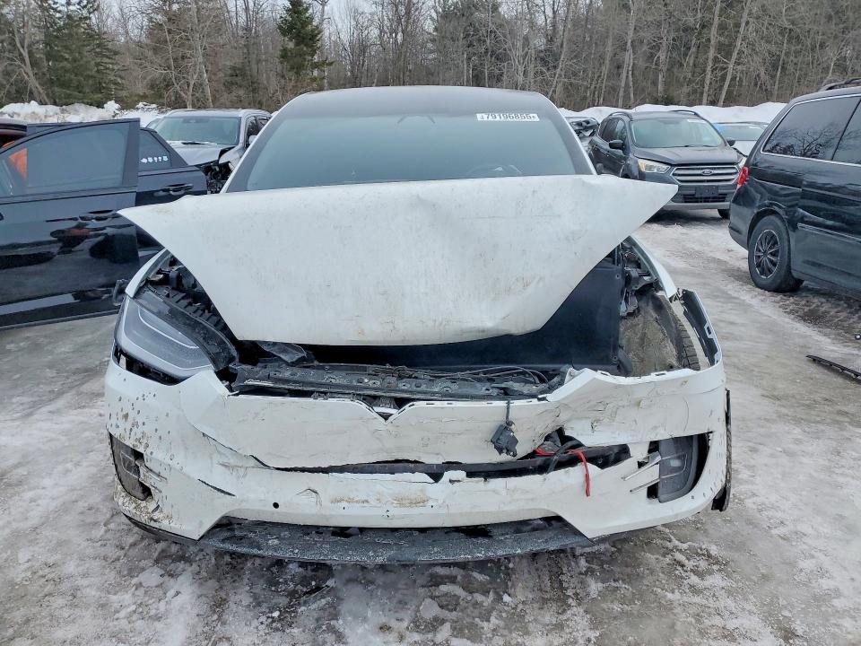 Auction sale of the 2019 Tesla Model X, vin: 5YJXCDE44KF201171, lot number: 79196855