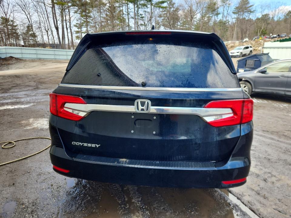 Aukcja sprzedaży 2019 Honda Odyssey, vin: 5FNRL6H74KB029833, numer aukcji: 47286136