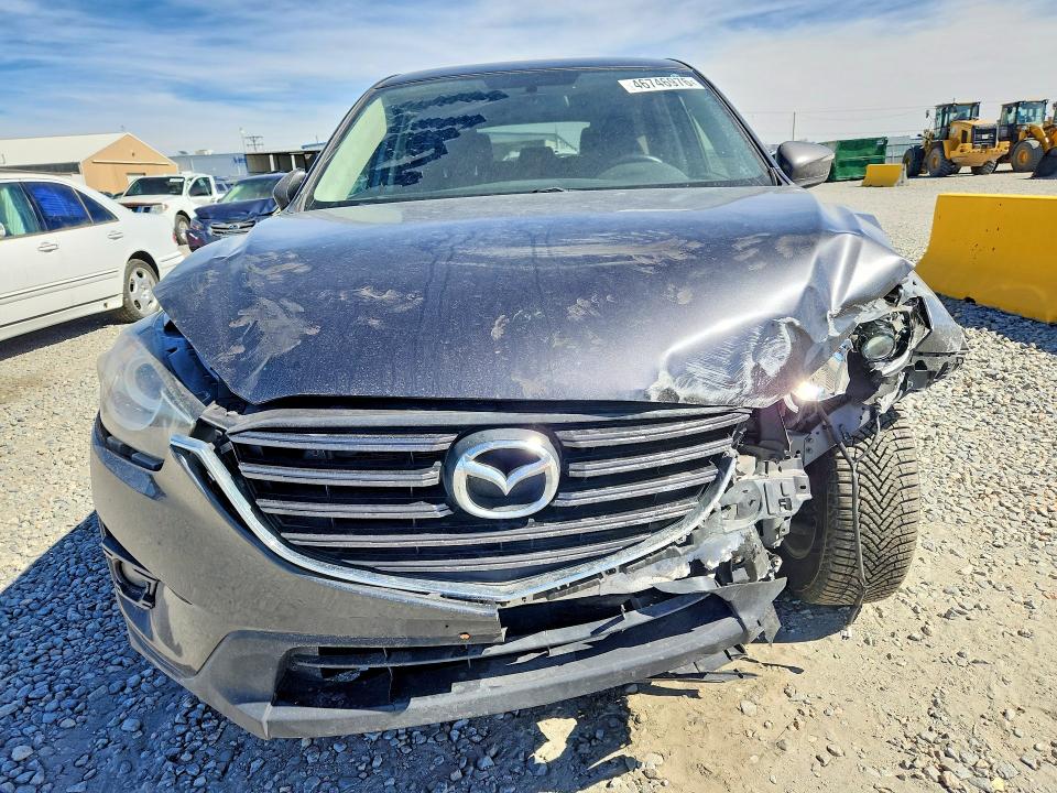 Продажа на аукционе авто 2016 Mazda Cx-5, vin: JM3KE4CY7G0773519, номер лота: 46746976