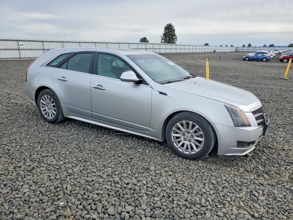 Продаж на аукціоні авто 2013 Cadillac Cts, vin: 1G6DG8E56D0107031, номер лоту: 47340746