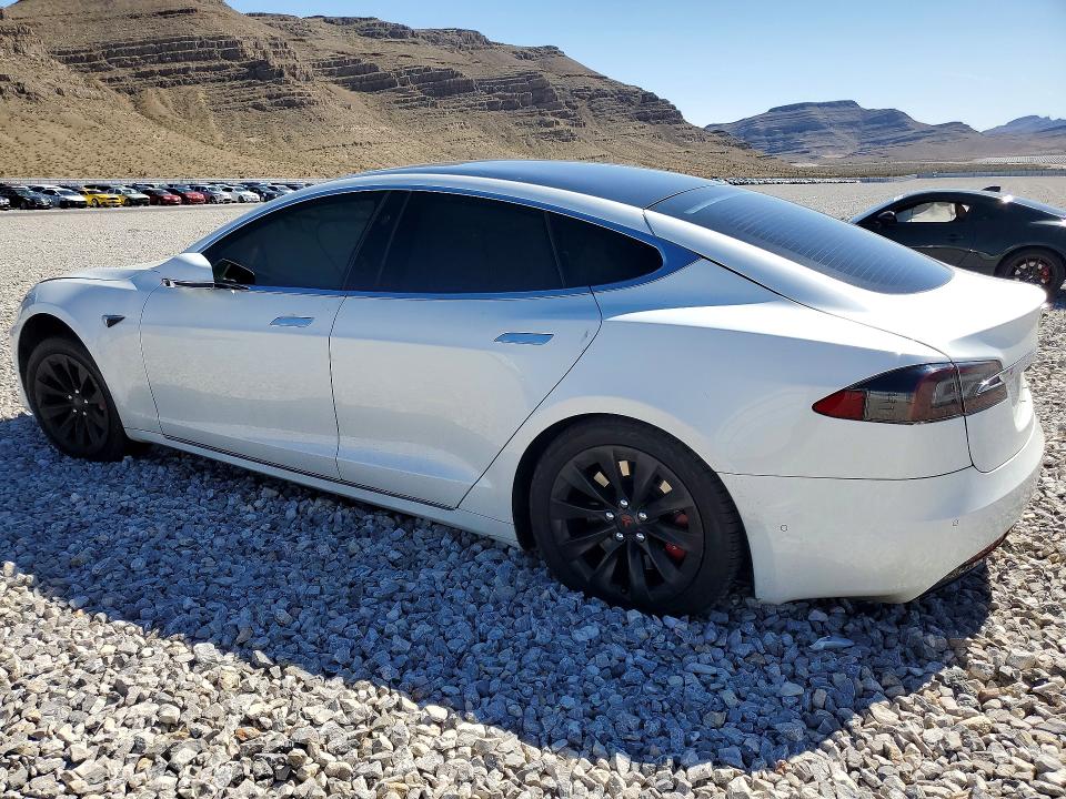 41832036 :رقم المزاد ، 5YJSA1E23KF347865 vin ، 2019 Tesla Model S مزاد بيع