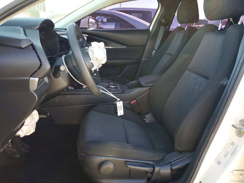 45498446 :رقم المزاد ، 3MVDMBAL2NM425118 vin ، 2022 Mazda Cx-30 مزاد بيع