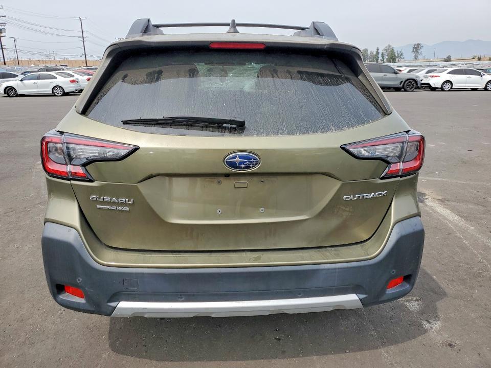 47654286 :رقم المزاد ، 4S4BTANC5R3111031 vin ، 2024 Subaru Outback مزاد بيع