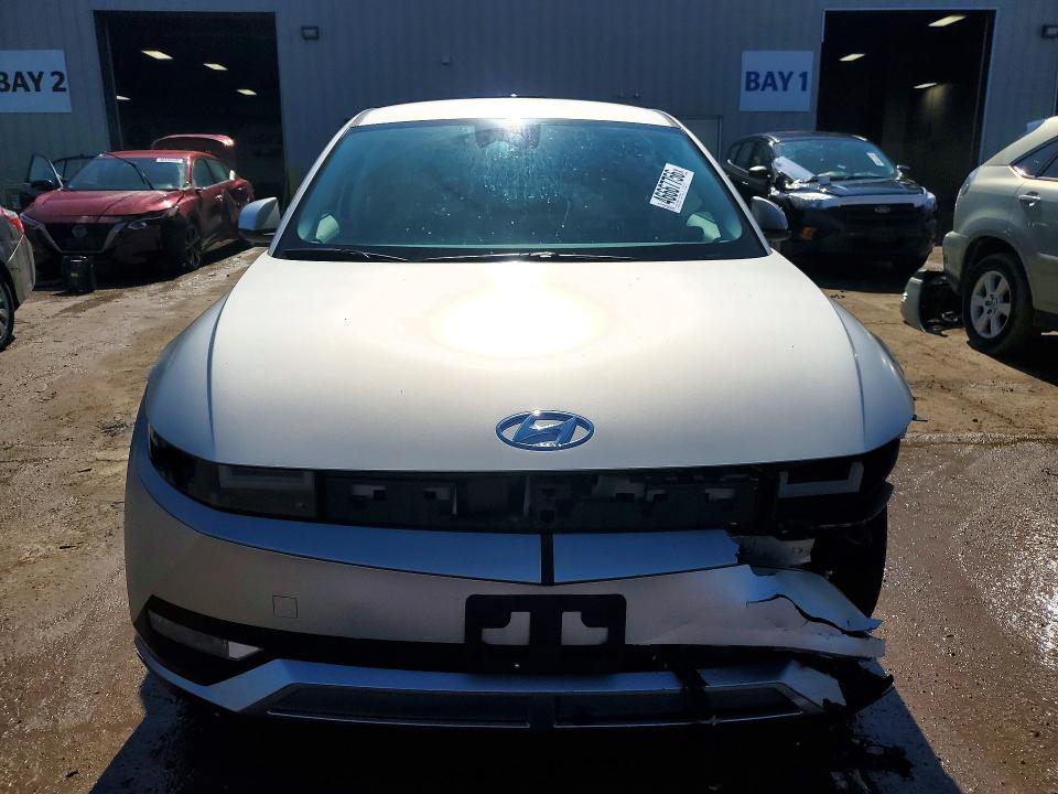 2023 Hyundai Ioniq 5 მანქანა იყიდება აუქციონზე, vin: KM8KNDAF4PU203508, აუქციონის ნომერი: 46667756