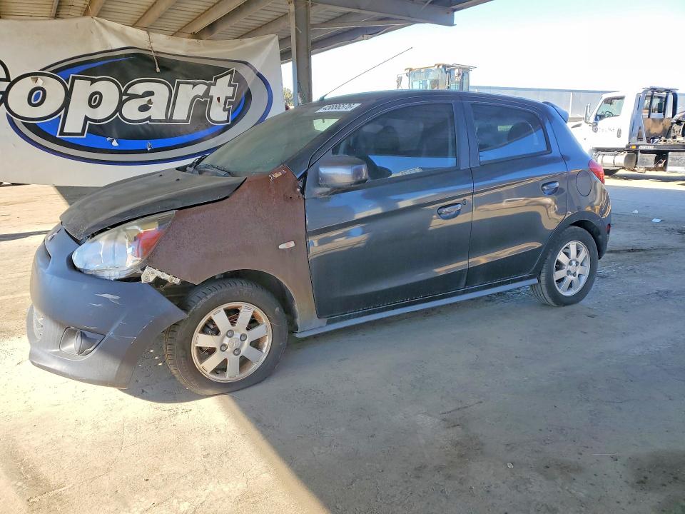 Aukcja sprzedaży 2014 Mitsubishi Mirage, vin: ML32A4HJ0EH012154, numer aukcji: 45886576