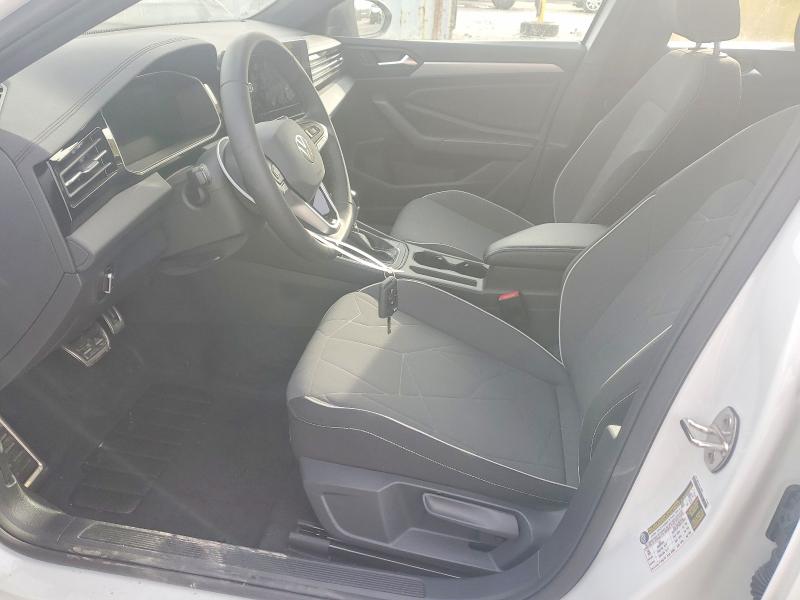 46291426 :رقم المزاد ، 3VWBX7BU1SM094805 vin ، 2025 Volkswagen Jetta مزاد بيع