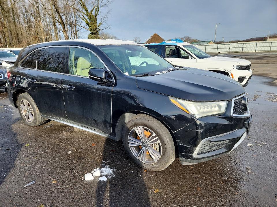 Продажа на аукционе авто 2018 Acura Mdx, vin: 5J8YD4H32JL002296, номер лота: 46059806