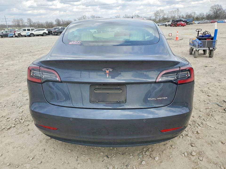 Aukcja sprzedaży 2020 Tesla Model 3, vin: 5YJ3E1EB9LF522081, numer aukcji: 48304006
