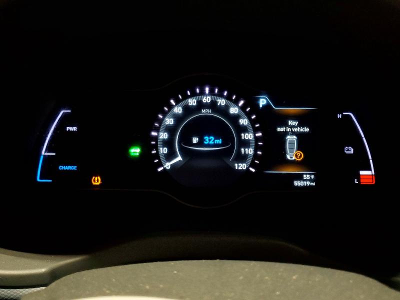 Aukcja sprzedaży 2021 Hyundai Kona Electric, vin: KM8K33AG3MU129759, numer aukcji: 41931676