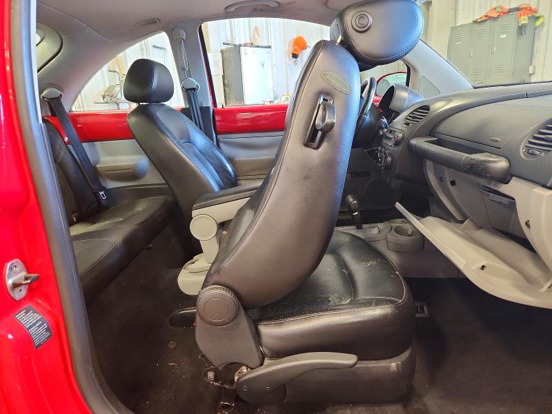 Aukcja sprzedaży 2002 Volkswagen New Beetle, vin: 3VWDD21C42M454579, numer aukcji: 46366276
