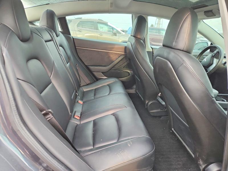 47053826 :رقم المزاد ، 5YJ3E1EA9LF658041 vin ، 2020 Tesla Model 3 مزاد بيع