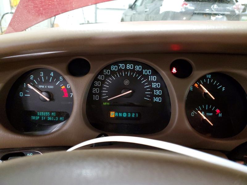 Aukcja sprzedaży 2004 Buick Lesabre, vin: 1G4HR54K94U239509, numer aukcji: 47073676