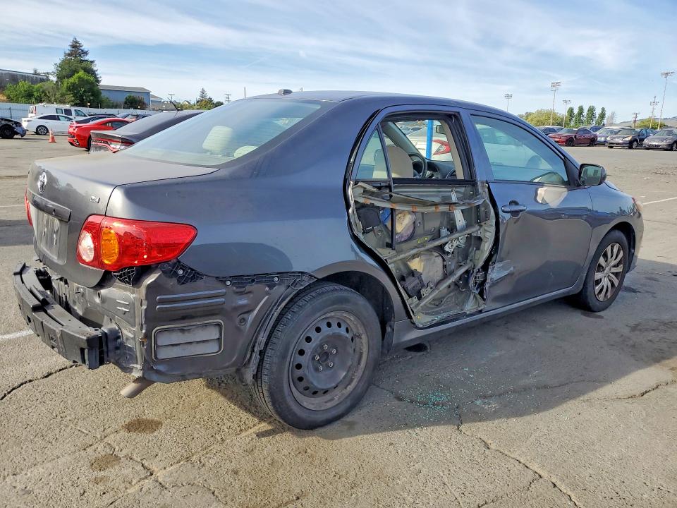 Auction sale of the 2010 Toyota Corolla, vin: 1NXBU4EE4AZ356255, lot number: 47820806
