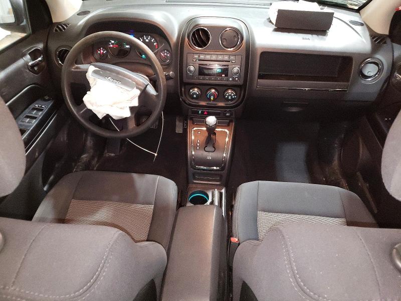 47842046 :رقم المزاد ، 1J4NF4FB9AD601674 vin ، 2010 Jeep Compass مزاد بيع