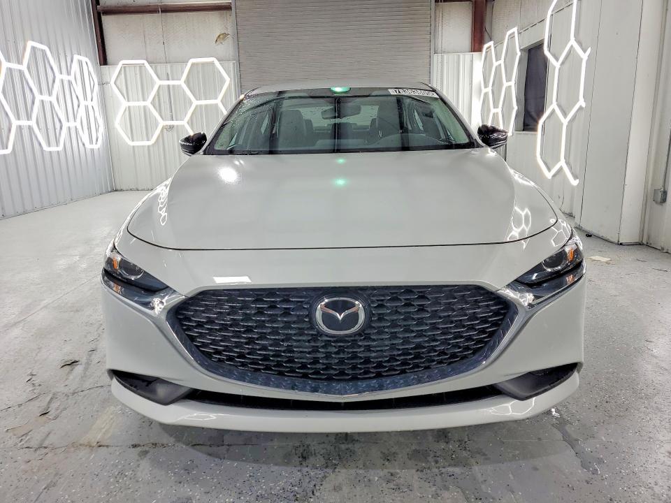 2025 Mazda 3 მანქანა იყიდება აუქციონზე, vin: JM1BPABM6S1777418, აუქციონის ნომერი: 78363805