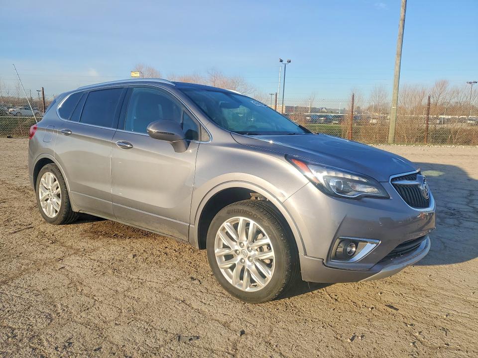 Aukcja sprzedaży 2020 Buick Envision, vin: LRBFX3SX6LD147985, numer aukcji: 46453726