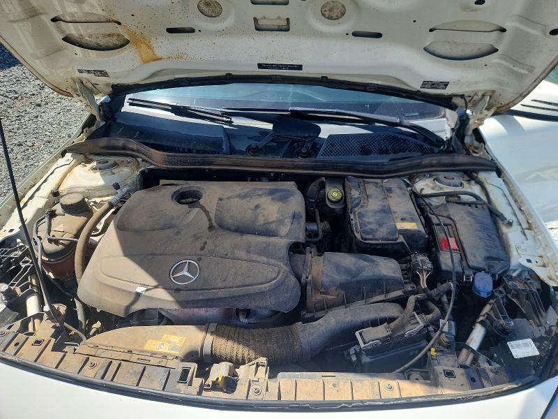 Продаж на аукціоні авто 2016 Mercedes-benz Gla, vin: WDCTG4EB7GJ219191, номер лоту: 46318956