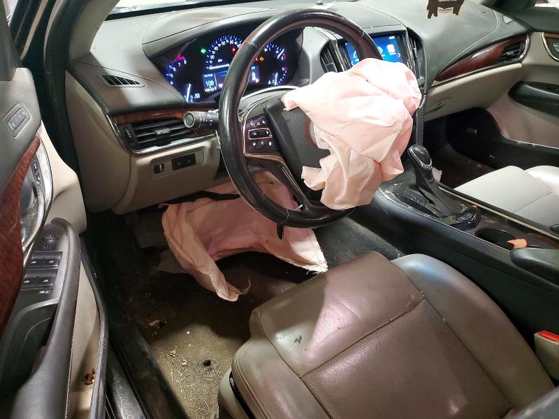 Aukcja sprzedaży 2013 Cadillac Ats, vin: 1G6AH5S31D0102384, numer aukcji: 47952116