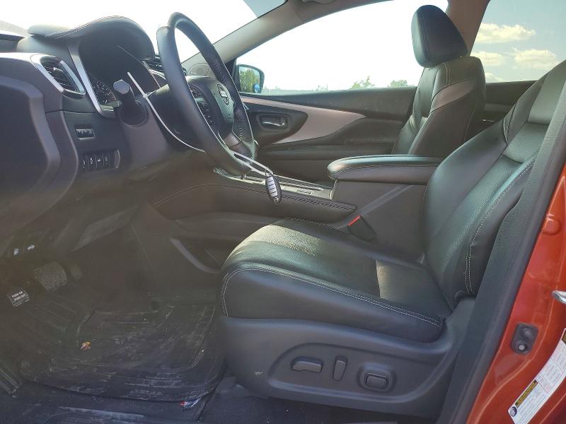 Aukcja sprzedaży 2021 Nissan Murano, vin: 5N1AZ2CJ9MC140316, numer aukcji: 47725046