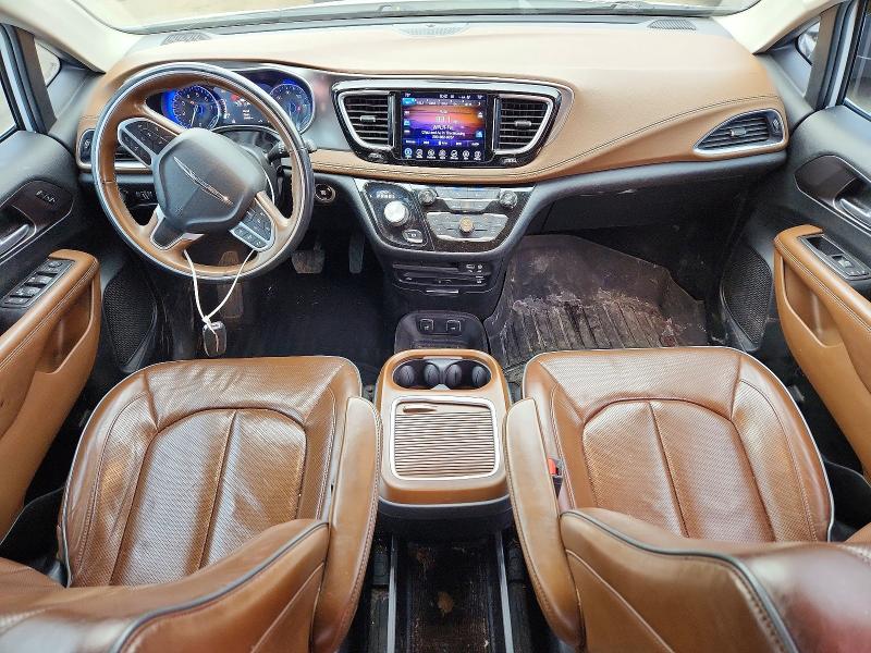 46506826 :رقم المزاد ، 2C4RC1GG5HR544955 vin ، 2017 Chrysler Pacifica مزاد بيع