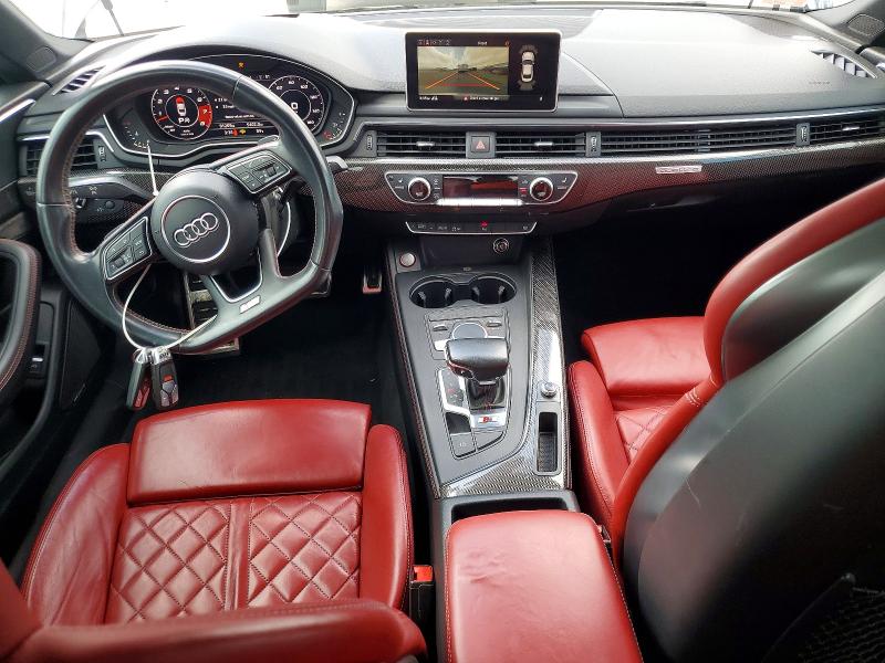 Продаж на аукціоні авто 2018 Audi S5, vin: WAUR4AF5XJA036193, номер лоту: 41780716