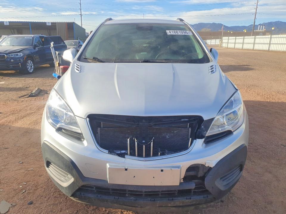 Продажа на аукционе авто 2016 Buick Encore, vin: KL4CJASB5GB707568, номер лота: 41881096