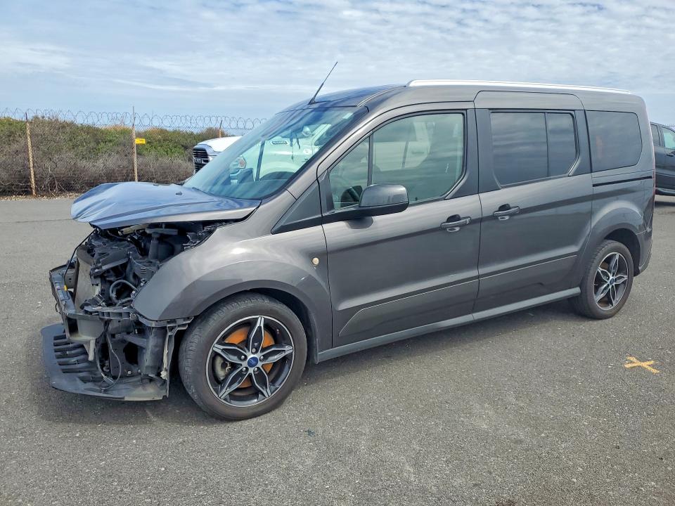 Aukcja sprzedaży 2018 Ford Transit Connect, vin: NM0GE9G74J1364485, numer aukcji: 46592336